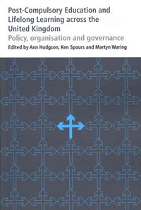 Produktbild: Post-Compulsory Education & Li