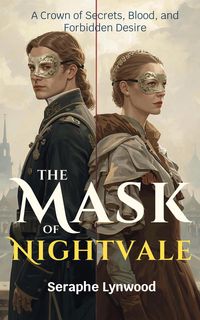 Produktbild: The Mask of Nightvale: A Crown of Secrets, Blood, and Forbidden Desire