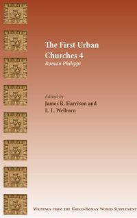 Produktbild: The First Urban Churches 4