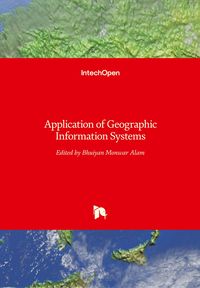 Produktbild: Application of Geographic Information Systems