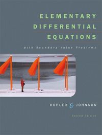 Produktbild: Elementary Differential Equations with Boundary Value Problems