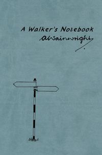 Produktbild: Wainwright, A: A Walker's Notebook