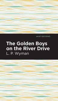 Produktbild: The Golden Boys on the River Drive
