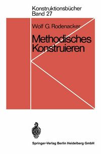 Produktbild: Methodisches Konstruieren