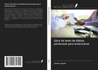Produktbild: Libro de texto de di&aacute;lisis peritoneal para enfermeras