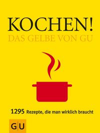 Produktbild: Kochen! Das Gelbe von GU