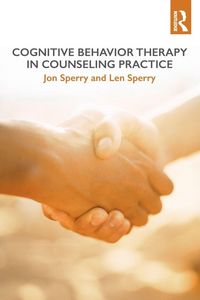 Produktbild: Cognitive Behavior Therapy in Counseling Practice