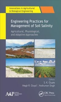 Produktbild: Goyal, M: Engineering Practices for Management of Soil Salin