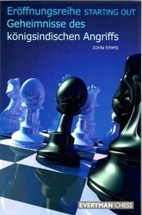 Produktbild: Geheimnisse des k&ouml;nigsindischen Angriffs