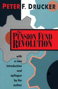Produktbild: The Pension Fund Revolution