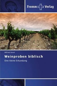 Produktbild: Weinproben biblisch