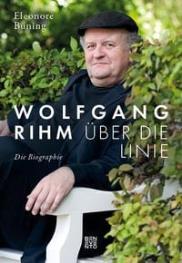 Produktbild: Wolfgang Rihm - &Uuml;ber die Linie