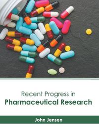 Produktbild: Recent Progress in Pharmaceutical Research