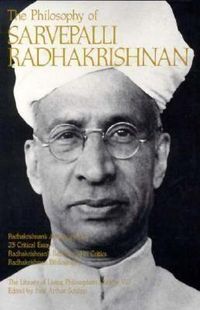 Produktbild: The Philosophy of Sarvepalli Radhadkrishnan, Volume 8