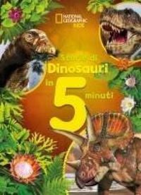 Produktbild: Storie di dinosauri in 5 minuti