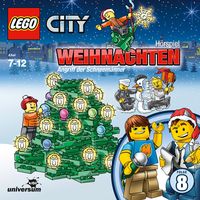 Produktbild: LEGO City: Folge 8 - Weihnachten - Angriff der Schneem&auml;nner