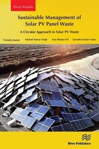 Produktbild: Sustainable Management of Solar PV Panel Waste