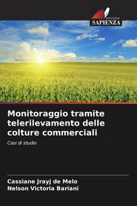 Produktbild: Monitoraggio tramite telerilevamento delle colture commerciali