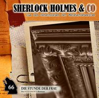 Bild vom Artikel Sherlock Holmes & Co - Die Stunde der Frau - Ein Pater Brown Abenteuer, 1 Audio-CD vom Autor 
