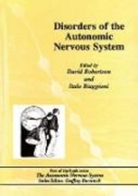 Produktbild: Disorders of the Autonomic Nervous System