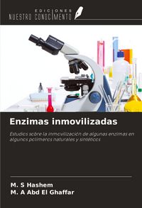 Produktbild: Enzimas inmovilizadas