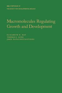 Produktbild: Macromolecules Regulating Growth and Development