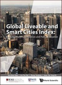 Produktbild: Global Liveable and Smart Cities Index: Ranking Analysis, Simulation and Policy Evaluation