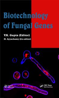 Produktbild: Biotechnology of Fungal Genes