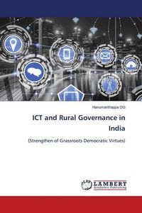 Produktbild: ICT and Rural Governance in India