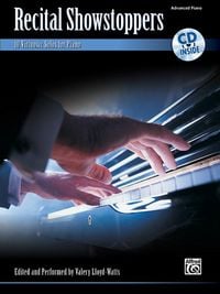 Produktbild: Lloyd-Watts, V: Recital Showstoppers