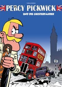 Produktbild: Percy Pickwick. Band 23