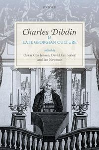 Produktbild: Charles Dibdin and Late Georgian Culture