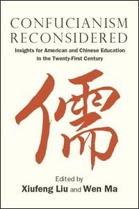 Produktbild: Confucianism Reconsidered