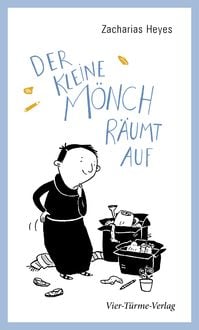 Produktbild: Der kleine M&ouml;nch r&auml;umt auf