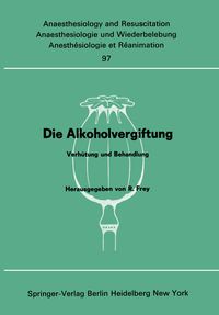 Produktbild: Die Alkoholvergiftung