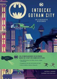 Produktbild: Entdecke Gotham City