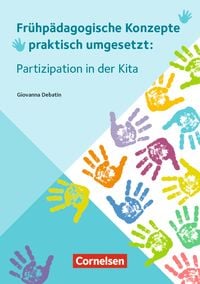 Produktbild: Partizipation in der Kita