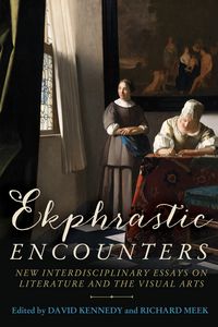 Produktbild: Ekphrastic encounters