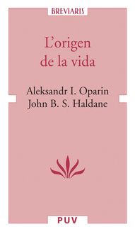 Produktbild: L'origen de la vida