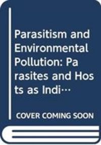 Produktbild: Parasitism and Environmental Pollution