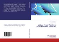 Produktbild: Virtual Power Plants: A Robust Control Structure