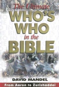 Produktbild: The Ultimate Who's Who in the Bible