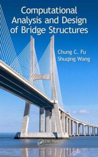 Produktbild: Fu, C: Computational Analysis and Design of Bridge Structure