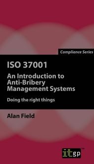 Produktbild: ISO 37001