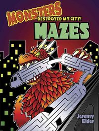 Produktbild: Monsters Destroyed My City Maz