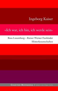 Produktbild: Ich war, ich bin, ich werde sein