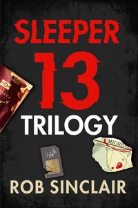 Produktbild: Sleeper 13 Trilogy