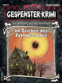 Produktbild: Gespenster-Krimi 98