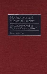 Produktbild: Montgomery and Colossal Cracks