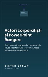 Produktbild: Actori corporati&iquest;ti &iquest;i PowerPoint Rangers